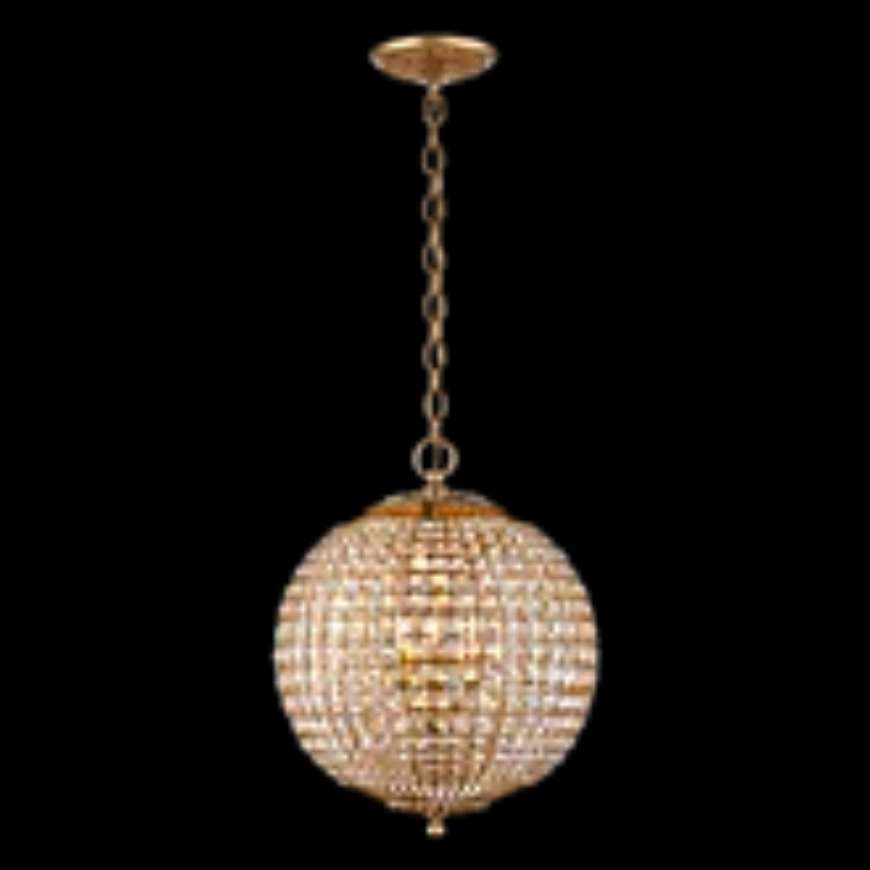 Picture of RENWICK SMALL SPHERE CHANDELIER