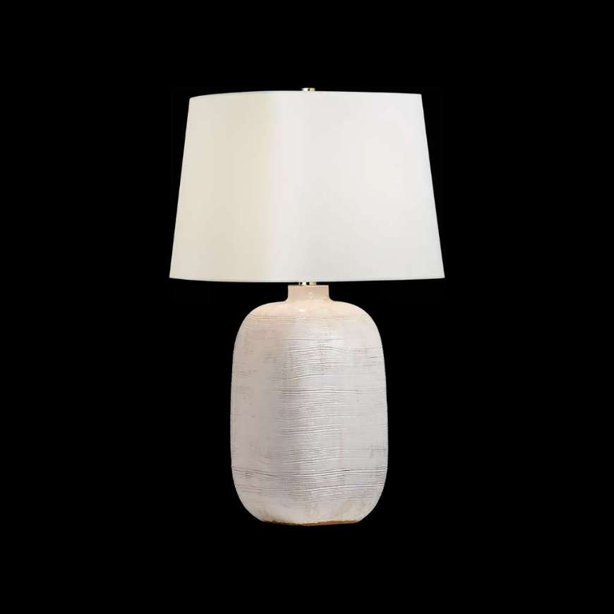 Picture of PEMBA LARGE COMBED TABLE LAMP