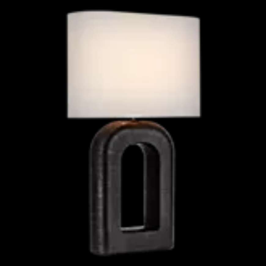Picture of UTOPIA LARGE COMBED TABLE LAMP