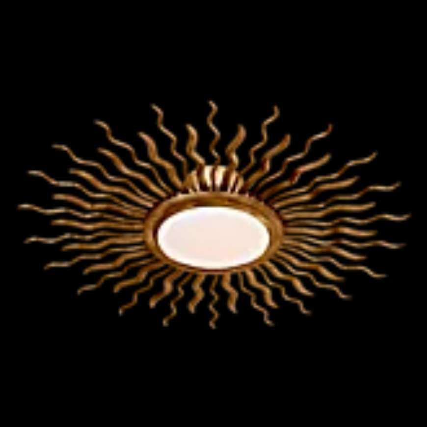 Picture of RE 31" SEMI-FLUSH MOUNT