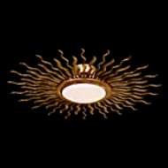 Picture of RE 31" SEMI-FLUSH MOUNT