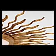 Picture of RE 31" SEMI-FLUSH MOUNT