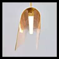 Picture of PIEL 48" LINEAR PENDANT