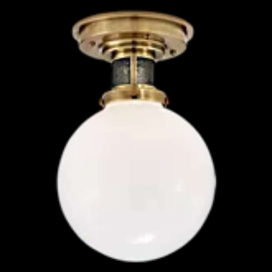 Picture of MCCARREN SMALL FLUSH MOUNT
