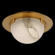 Picture of MELANGE 6" SOLITAIRE FLUSH MOUNT