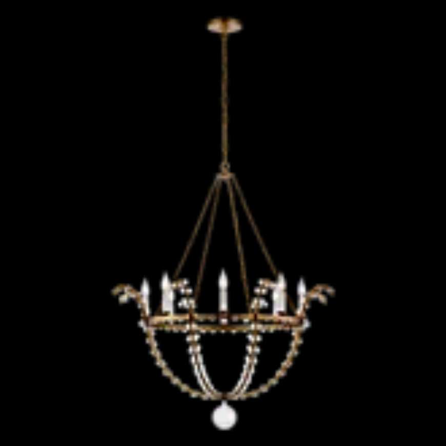 Picture of ALONZO LARGE CHANDELIER