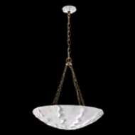 Picture of BENIT MEDIUM SCULPTED CHANDELIER