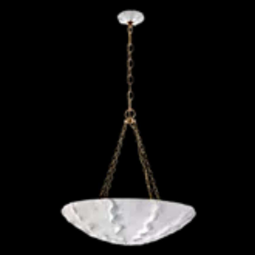 Picture of BENIT MEDIUM SCULPTED CHANDELIER