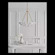 Picture of BENIT MEDIUM SCULPTED CHANDELIER
