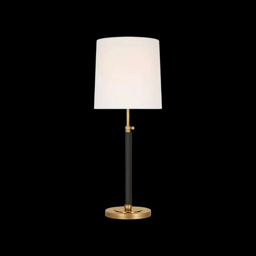 Picture of BRYANT LARGE WRAPPED TABLE LAMP