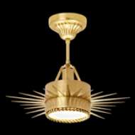 Picture of SOLEIL SMALL SEMI-FLUSH