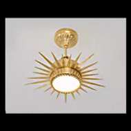 Picture of SOLEIL SMALL SEMI-FLUSH