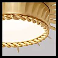 Picture of SOLEIL SMALL SEMI-FLUSH