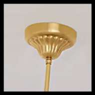 Picture of SOLEIL SMALL SEMI-FLUSH