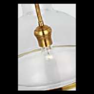 Picture of MAXEY 14" GLOBE PENDANT