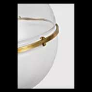 Picture of MAXEY 14" GLOBE PENDANT