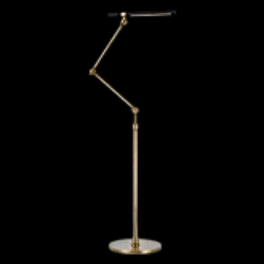 Picture of HERON MEDIUM ADJUSTABLE FLOOR LAMP