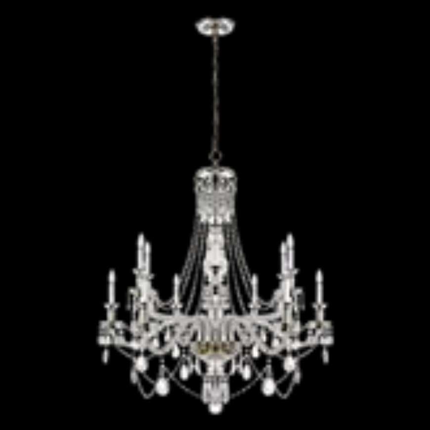 Picture of DANIELA TWO-TIER CHANDELIER
