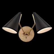Picture of CLEMENTE DOUBLE SCONCE