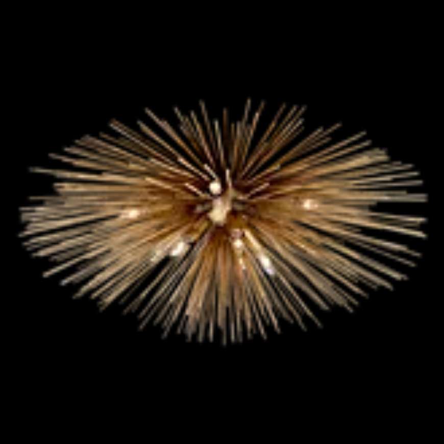 Picture of STRADA MEDIUM FLUSH MOUNT