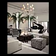 Picture of DANIELA TWO-TIER CHANDELIER