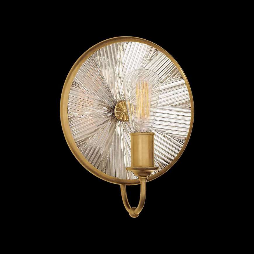 Picture of RIVINGTON SMALL ROUND SCONCE