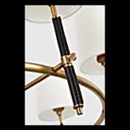 Picture of BRYANT WRAPPED RING CHANDELIER