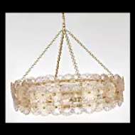 Picture of GIANNA 36" RING CHANDELIER
