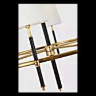 Picture of BRYANT WRAPPED RING CHANDELIER