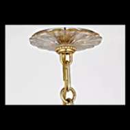 Picture of GIANNA 36" RING CHANDELIER