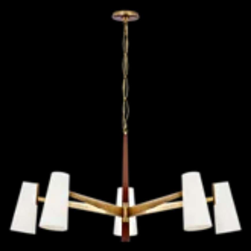 Picture of OLINA 44" CHANDELIER