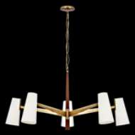 Picture of OLINA 44" CHANDELIER