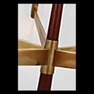 Picture of OLINA 44" CHANDELIER