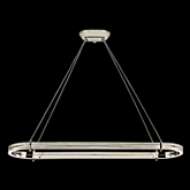 Picture of PAXTON 54" OVAL LINEAR CHANDELIER