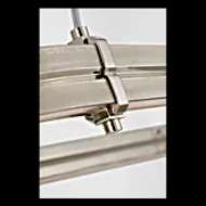 Picture of PAXTON 54" OVAL LINEAR CHANDELIER