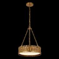 Picture of LESLIE 18" CHANDELIER