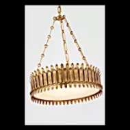 Picture of LESLIE 18" CHANDELIER