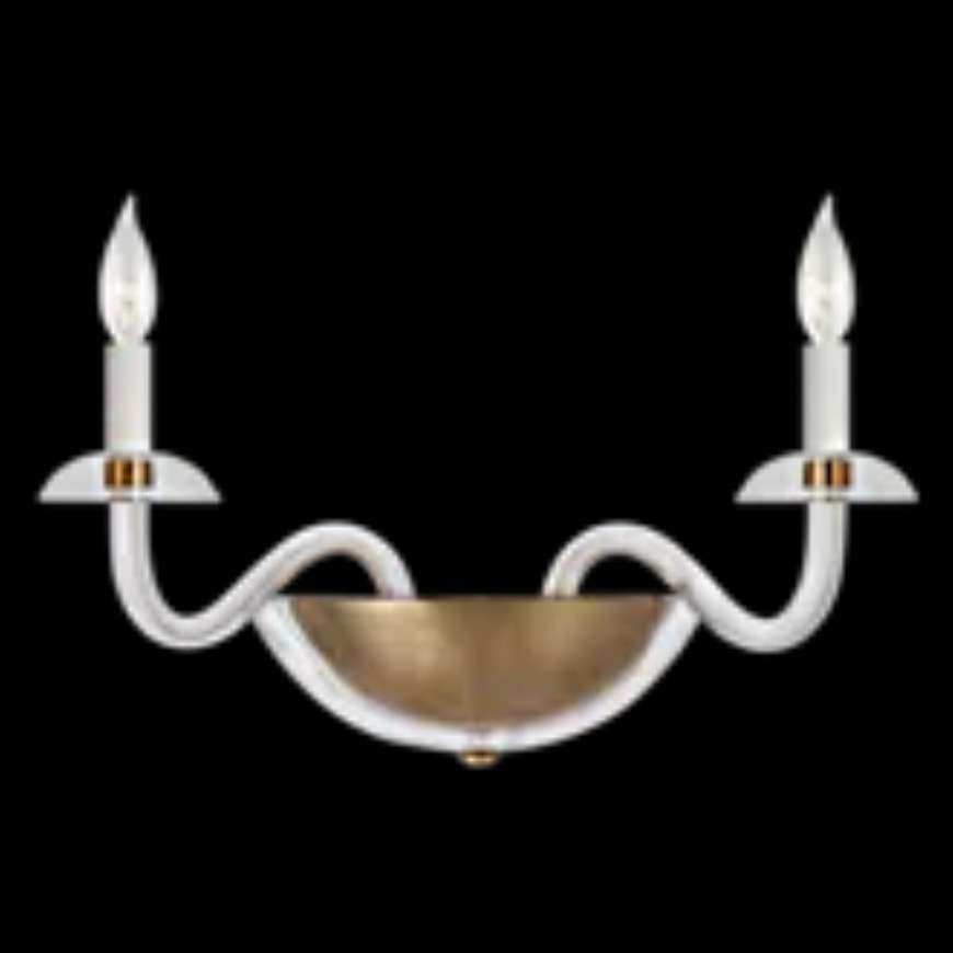 Picture of BRIGITTE SMALL DOUBLE SCONCE