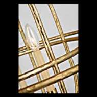 Picture of DESMOND OPEN DOUBLE OVAL LANTERN