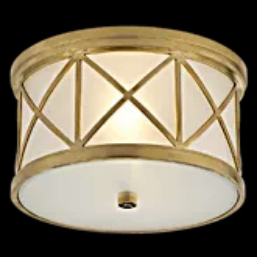 Picture of MONTPELIER SMALL FLUSH MOUNT