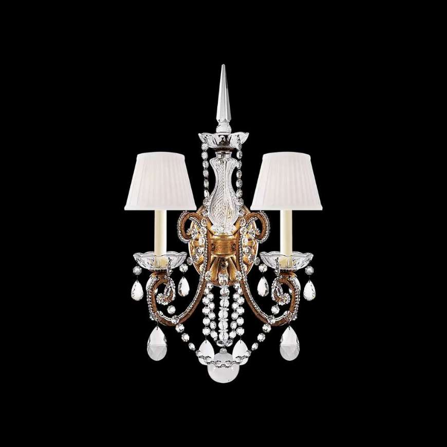 Picture of ADRIANNA DOUBLE SCONCE