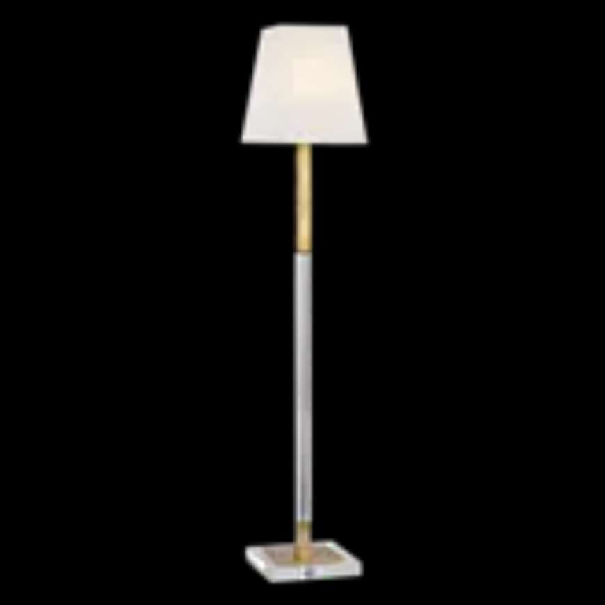 Picture of REAGAN MEDIUM READING FLOOR LAMP