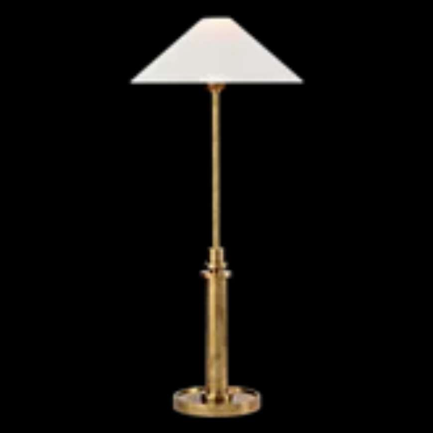 Picture of HARGETT BUFFET LAMP