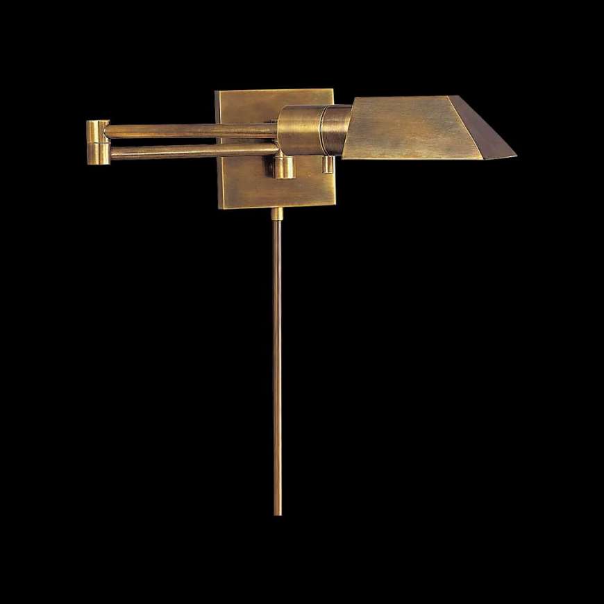 Picture of STUDIO SWING ARM WALL LIGHT
