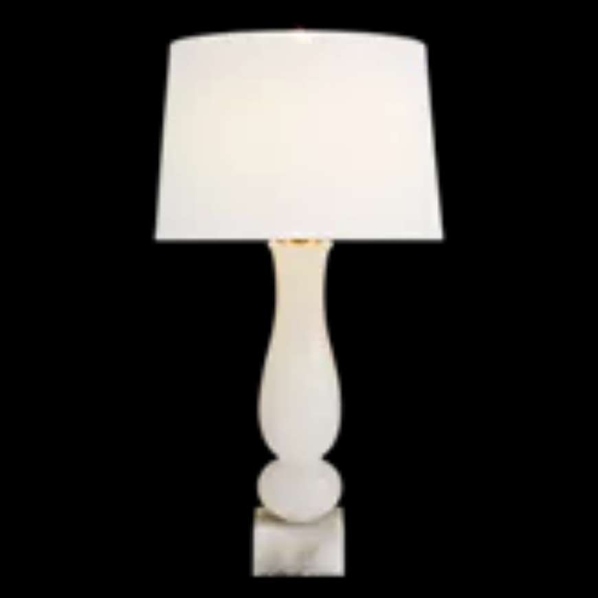 Picture of CONTEMPORARY BALUSTRADE TABLE LAMP