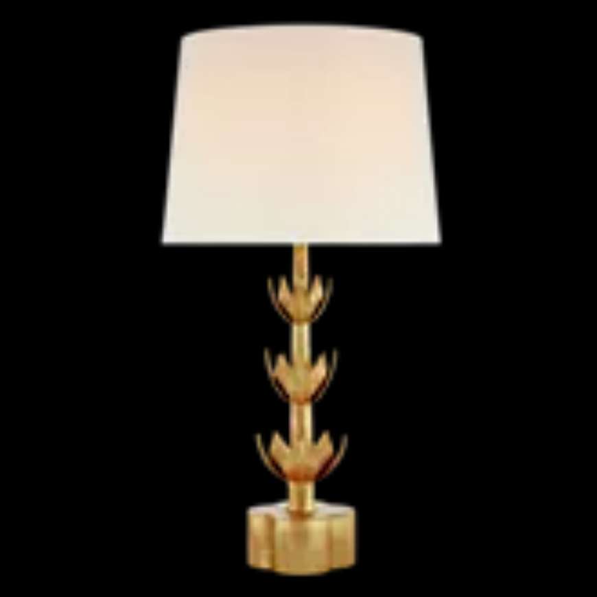 Picture of ALBERTO LARGE TRIPLE TABLE LAMP