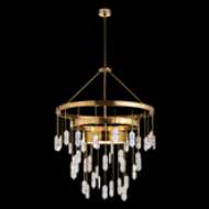 Picture of HALCYON LARGE THREE TIER CHANDELIER