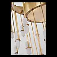 Picture of HALCYON LARGE THREE TIER CHANDELIER