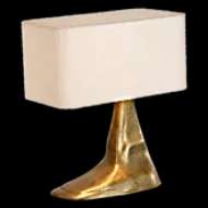 Picture of TERRA-FORMA 23" RIGHT TABLE LAMP