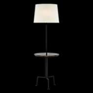 Picture of TAVLIAN LARGE TRAY TABLE FLOOR LAMP